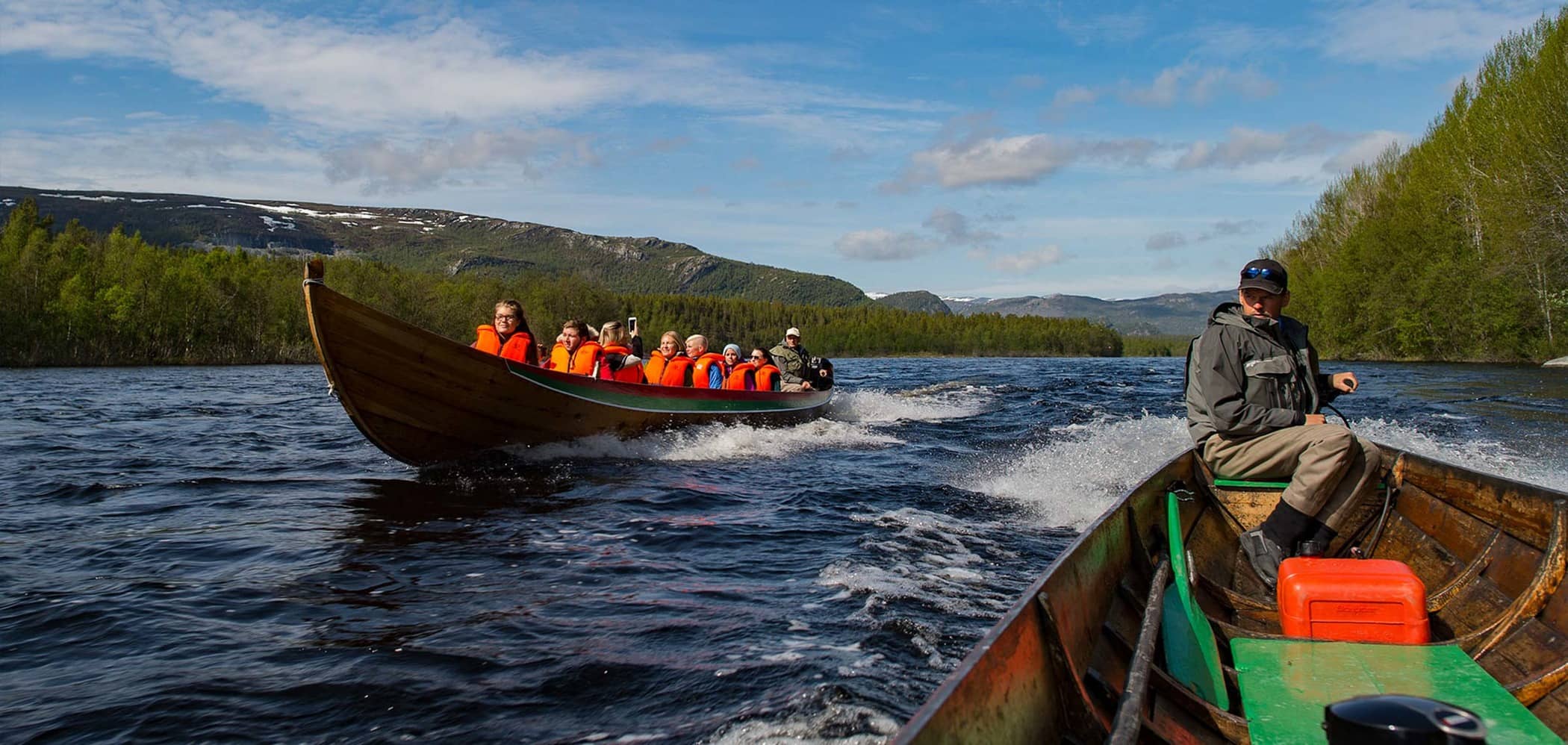 Vi stod han av Coronaen er over